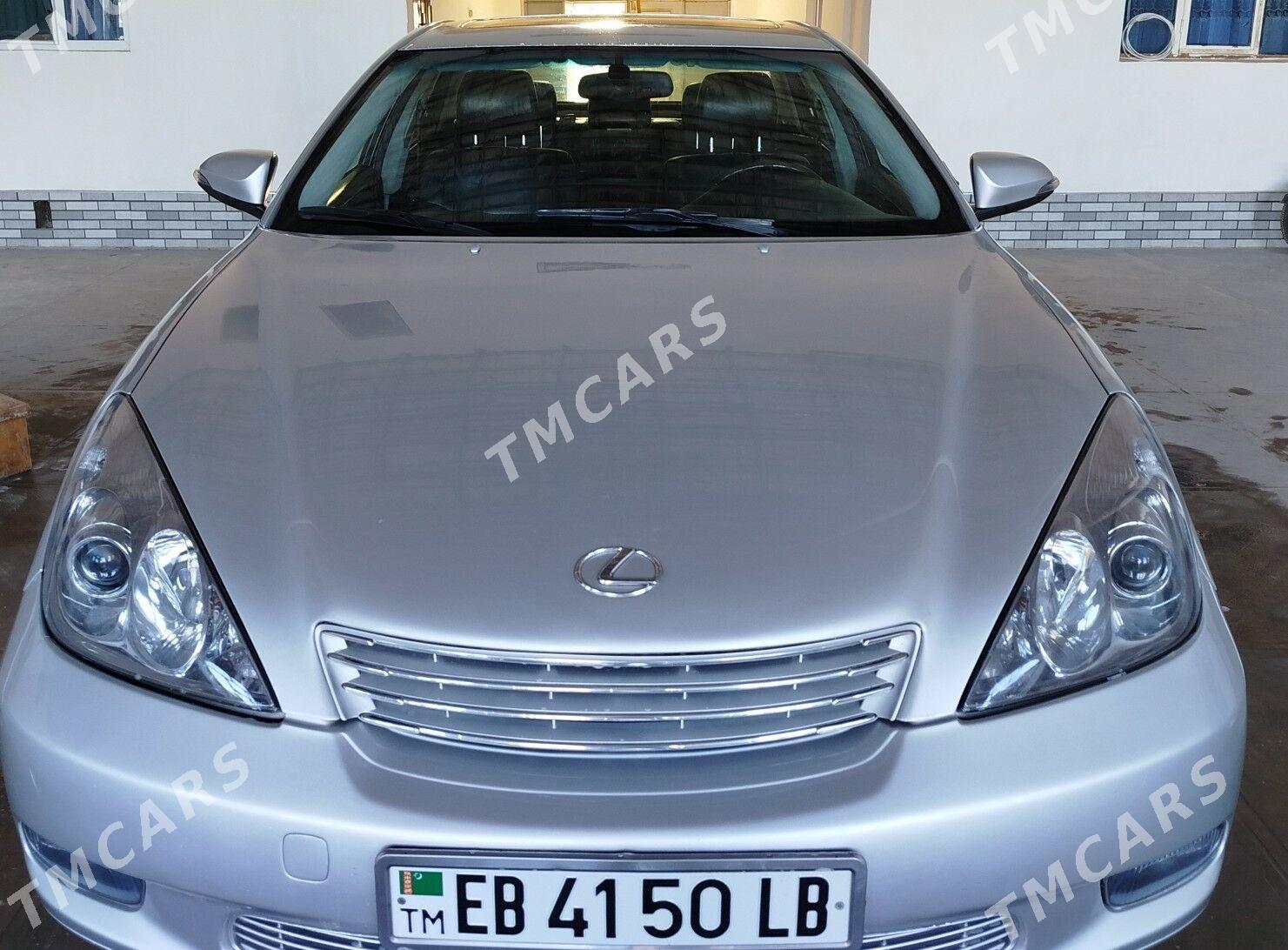 Lexus ES 300 2002 - 180 000 TMT - Türkmenabat - img 3