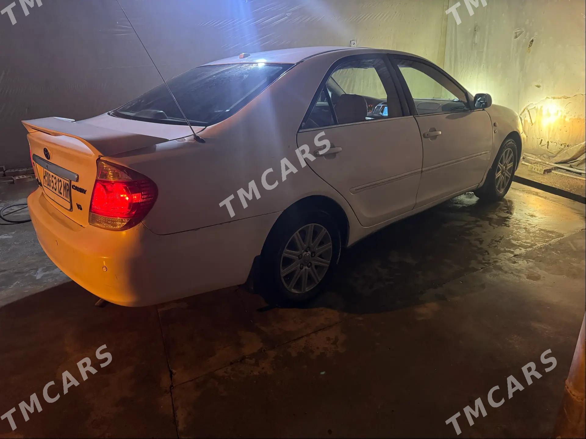 Toyota Camry 2003 - 110 000 TMT - Мары - img 2