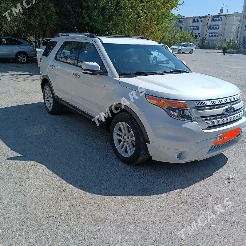 Ford Explorer 2014 - 280 000 TMT - Ашхабад - img 5