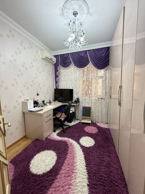 3 komnat 2etaj - Aşgabat - img 3