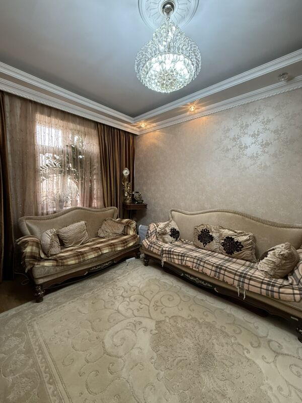 3 komnat 2etaj - Aşgabat - img 4