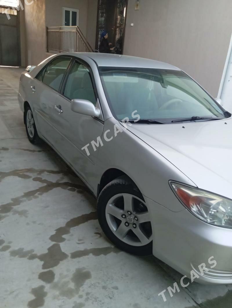 Toyota Camry 2003 - 139 000 TMT - Байрамали - img 6