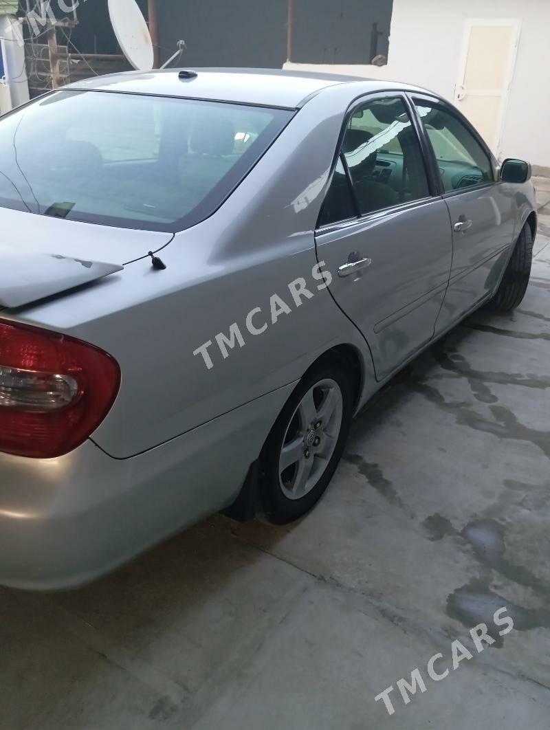 Toyota Camry 2003 - 139 000 TMT - Байрамали - img 5