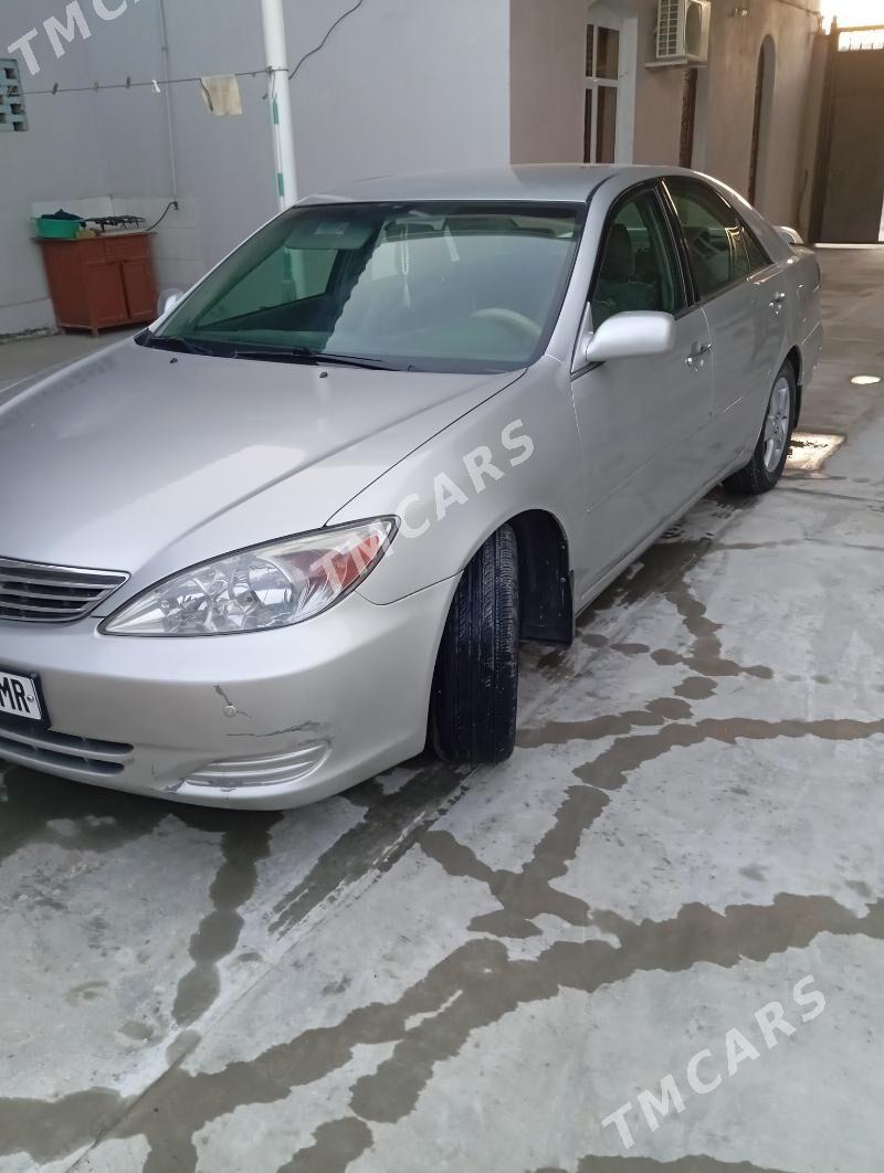 Toyota Camry 2003 - 139 000 TMT - Байрамали - img 2