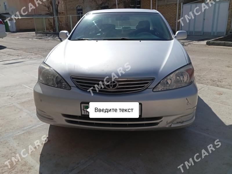 Toyota Camry 2003 - 139 000 TMT - Байрамали - img 7