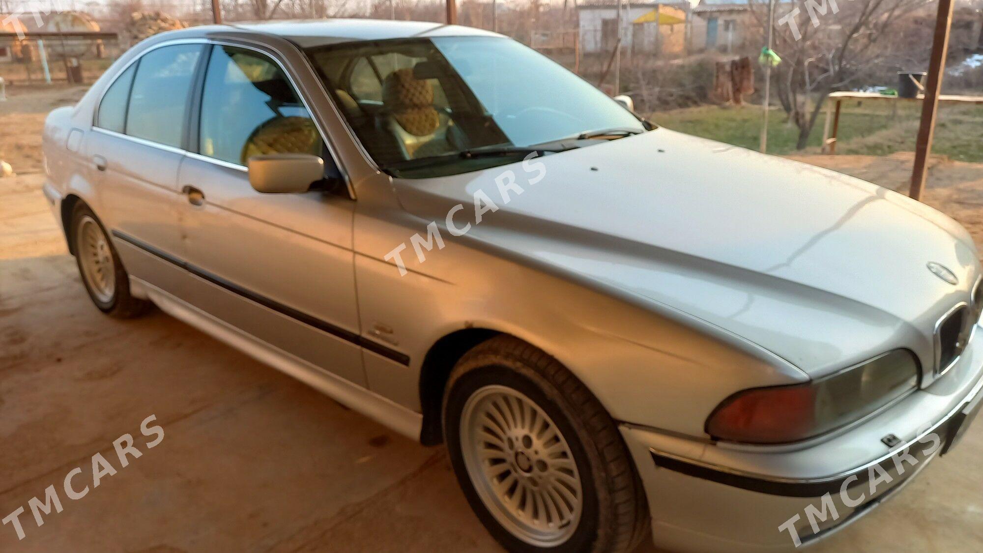 BMW 525 2000 - 80 000 TMT - Ёлётен - img 2