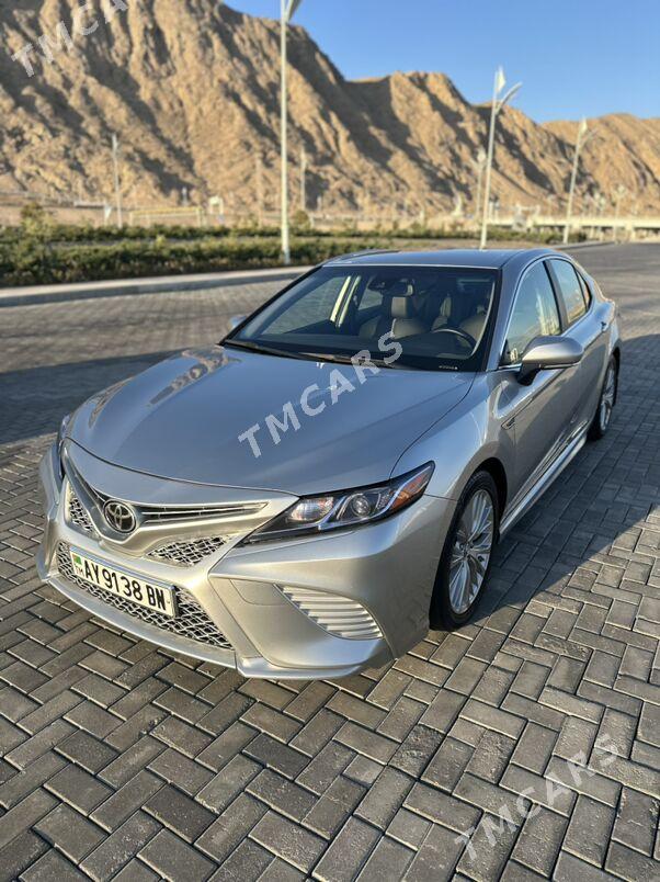 Toyota Camry 2018 - 300 000 TMT - Туркменбаши - img 8