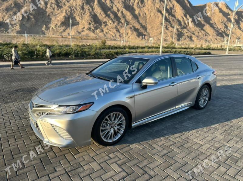 Toyota Camry 2018 - 300 000 TMT - Türkmenbaşy - img 7