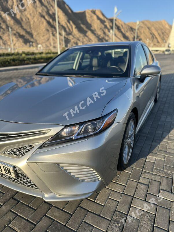 Toyota Camry 2018 - 300 000 TMT - Туркменбаши - img 6