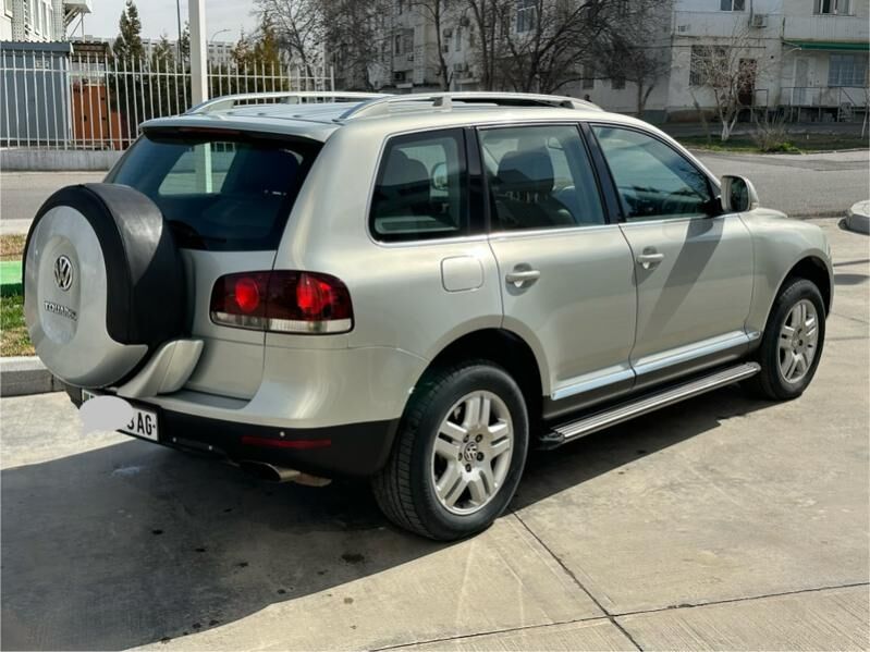 Volkswagen Touareg 2008 - 177 000 TMT - Ашхабад - img 7