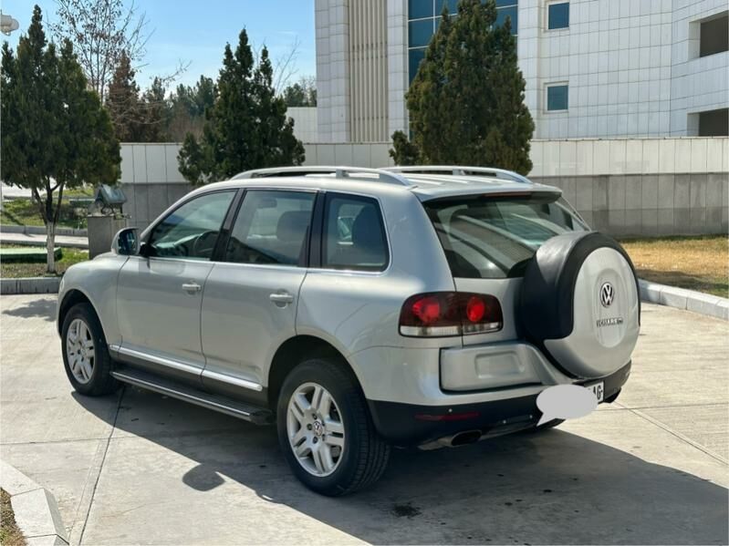 Volkswagen Touareg 2008 - 177 000 TMT - Ашхабад - img 3