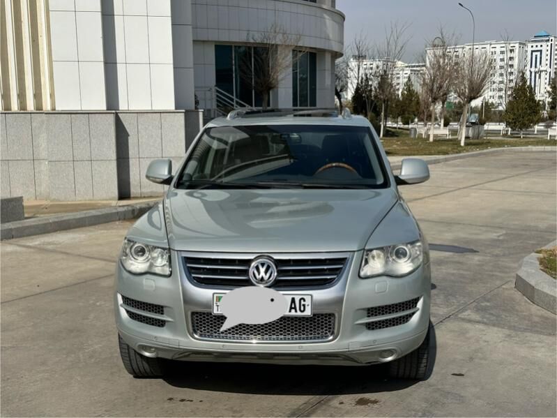 Volkswagen Touareg 2008 - 177 000 TMT - Ашхабад - img 6