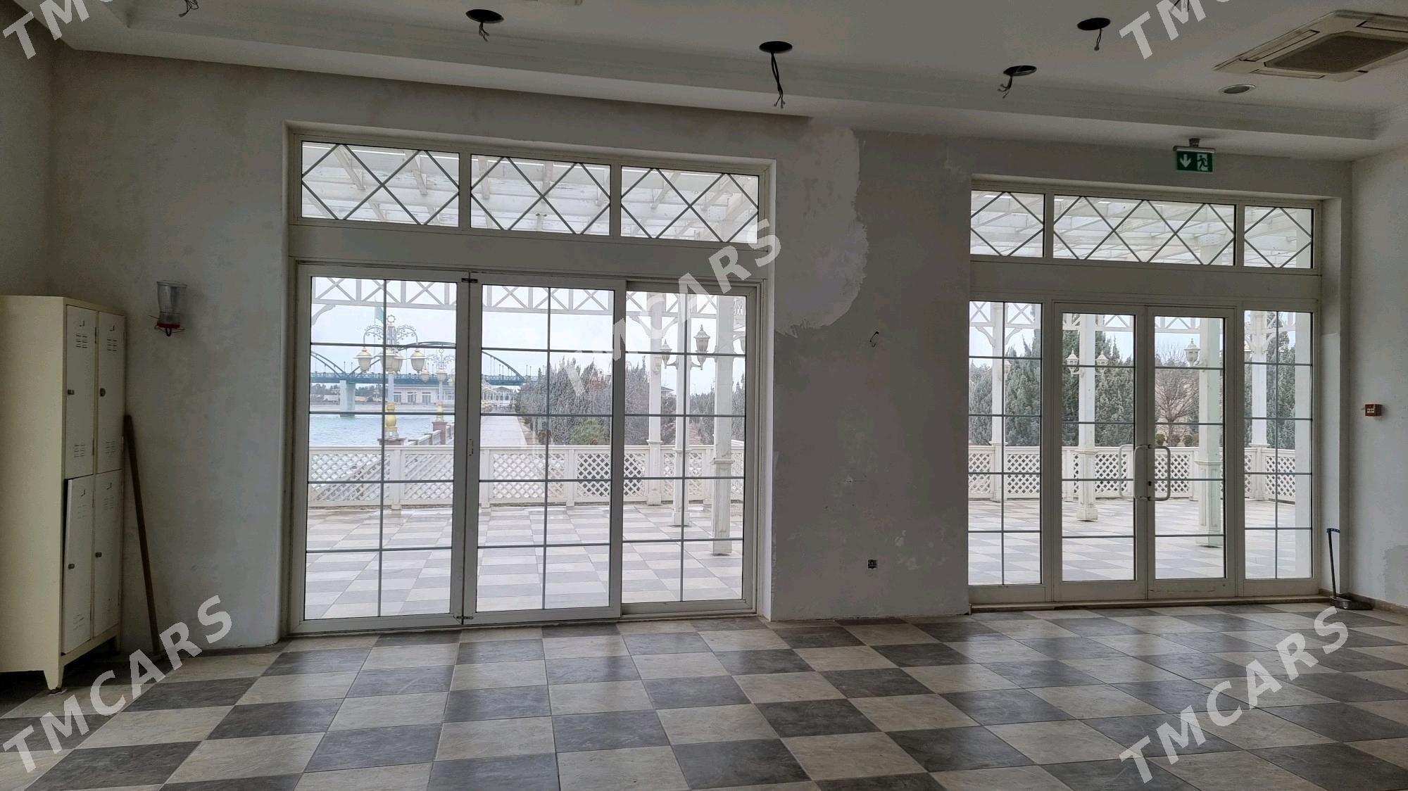 AWAZADA KAFE В АВАЗА - Туркменбаши - img 3