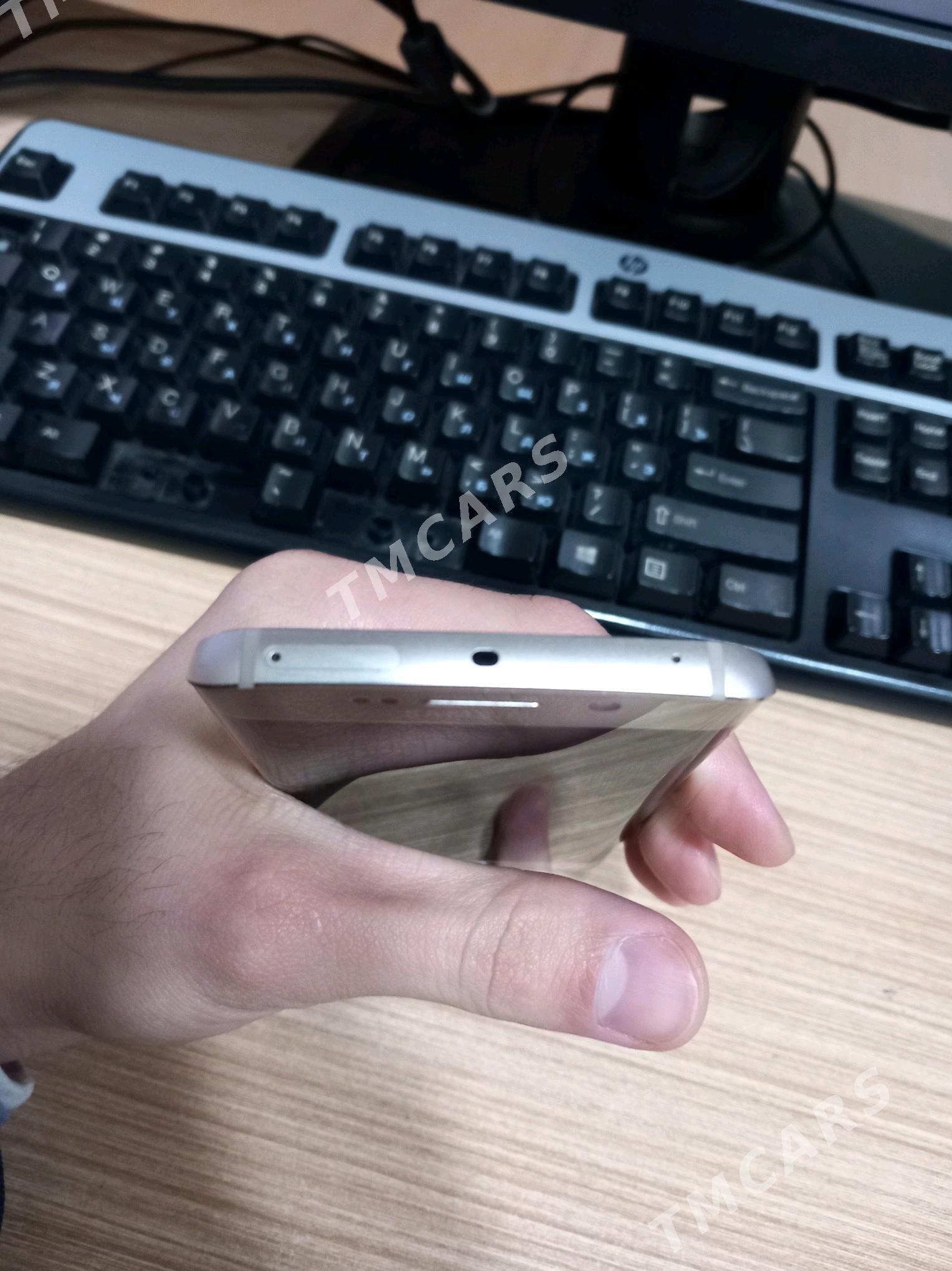 samsung s6 edge - Ашхабад - img 5