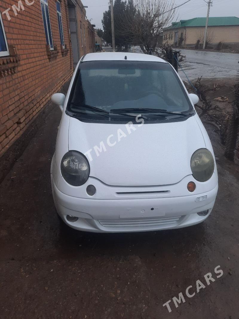 Daewoo Matiz 2002 - 30 000 TMT - Çärjew - img 2