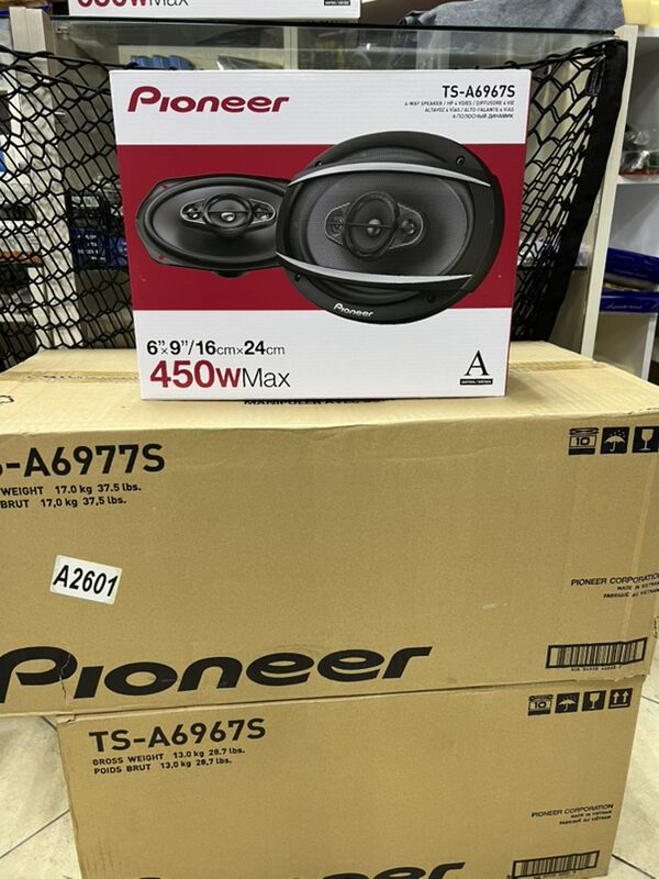 Pioneer original 1 000 TMT - 11 мкр - img 3