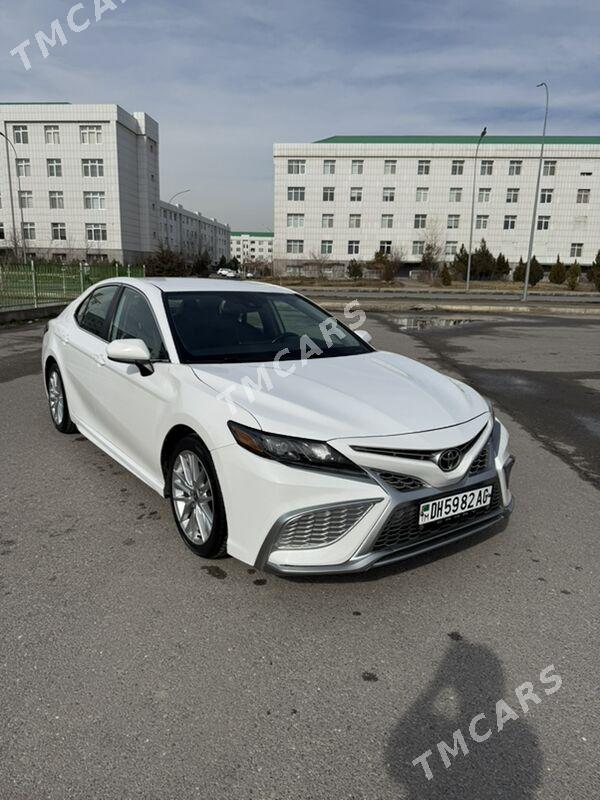 Toyota Camry 2021 - 350 000 TMT - Ашхабад - img 5