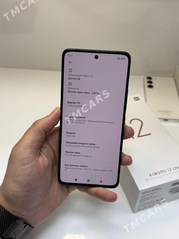 Xiaomi 12 Lite 8/128 - Bagyr - img 6