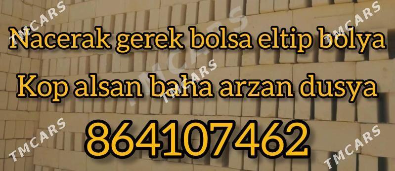Kerpic sement miti dastawka - Aşgabat - img 1