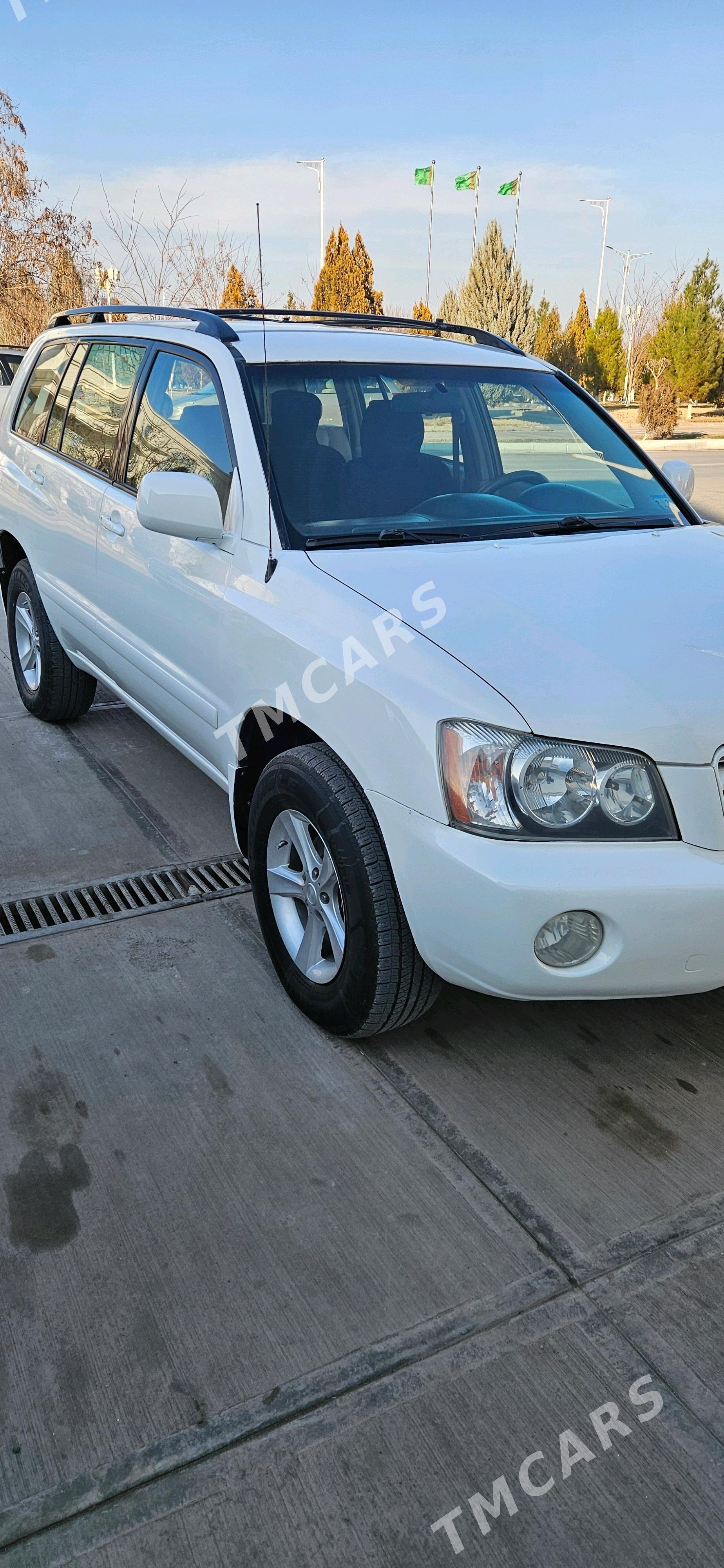 Toyota Highlander 2002 - 160 000 TMT - Türkmenabat - img 2