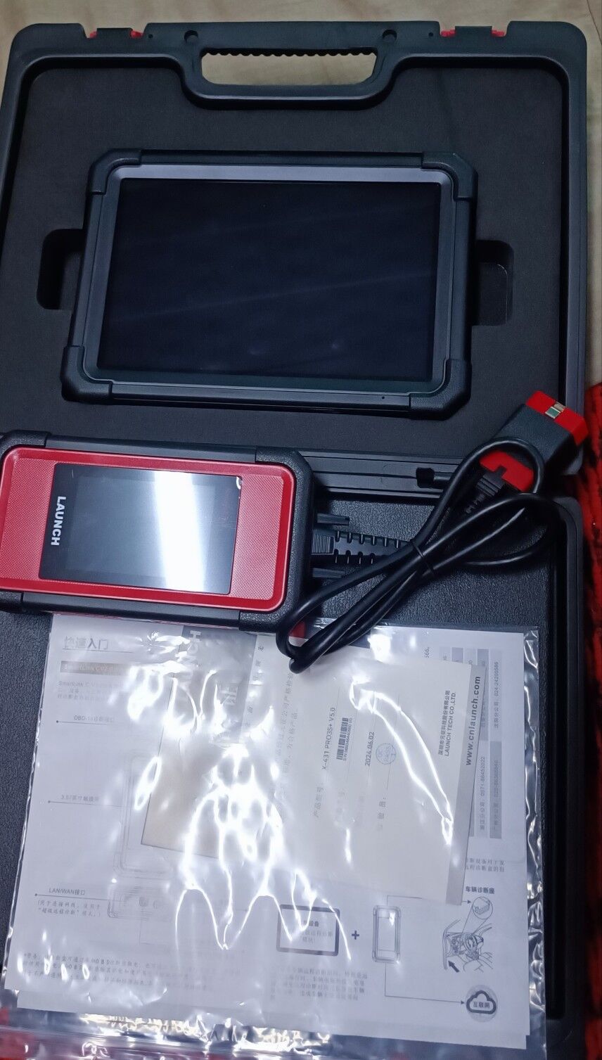 LAUNCH X431 PAD5 SMART 15 000 TMT - Мары - img 5