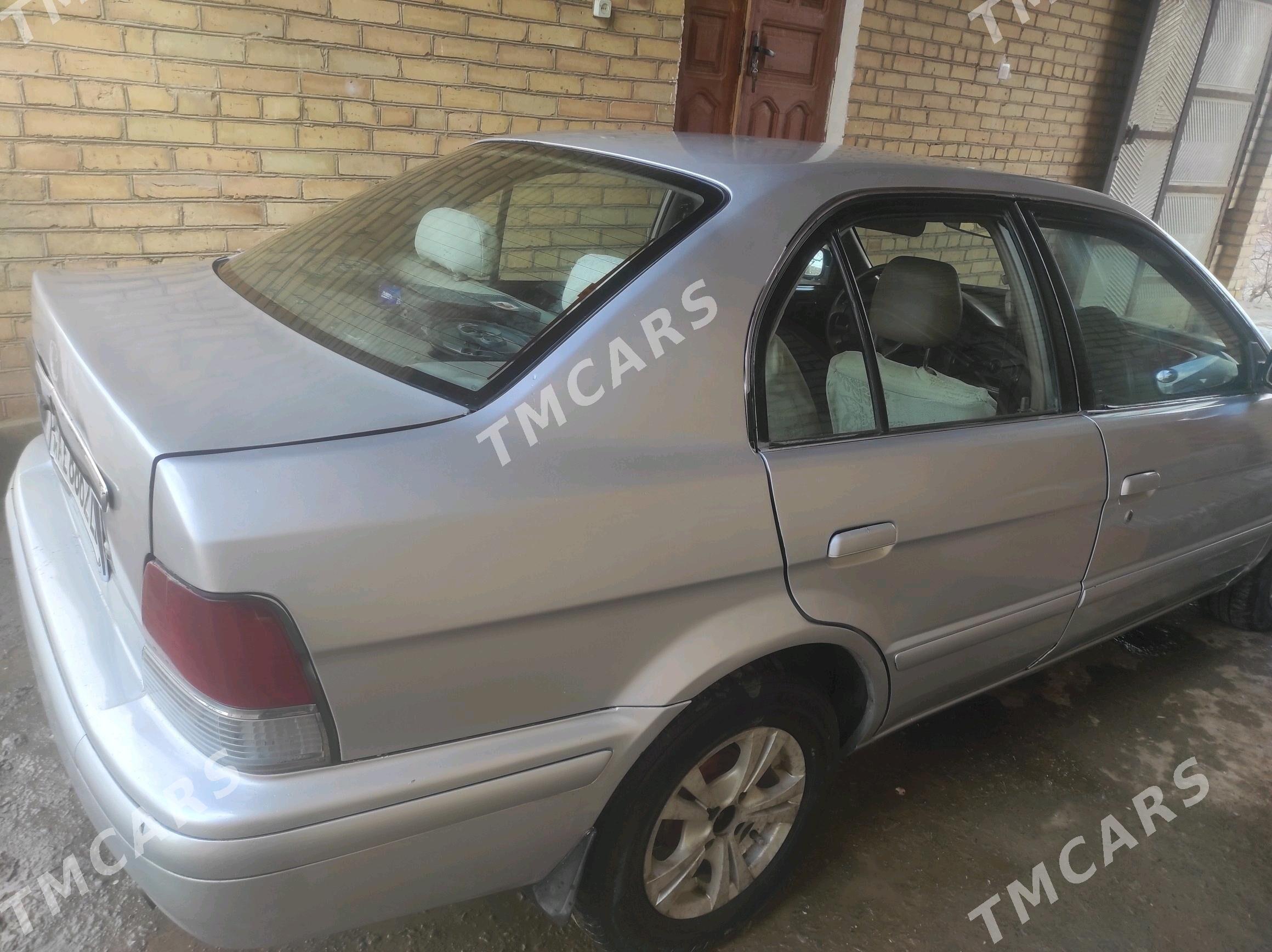 Toyota Tercel 1998 - 35 000 TMT - Türkmenabat - img 3