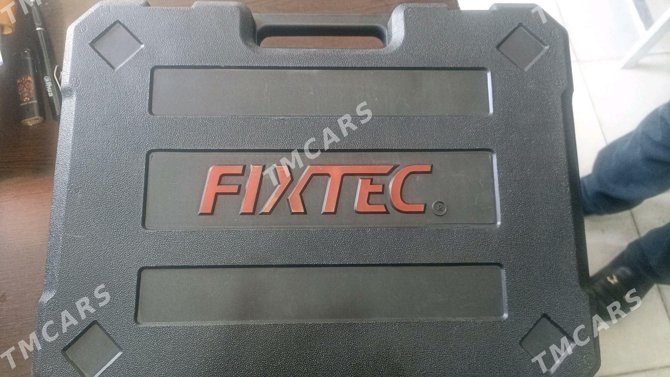 FIXTEC - Aşgabat - img 2