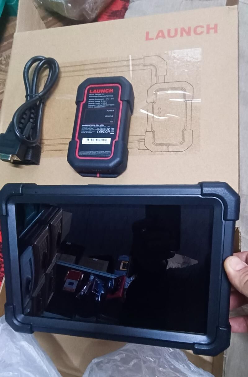 LAUNCH X431 PRO3S PLUS DIAGNOS 12 000 TMT - Mary - img 5
