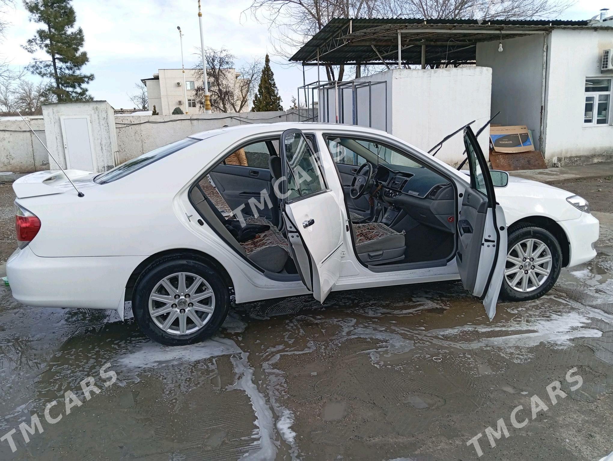 Toyota Camry 2005 - 145 000 TMT - Ашхабад - img 3