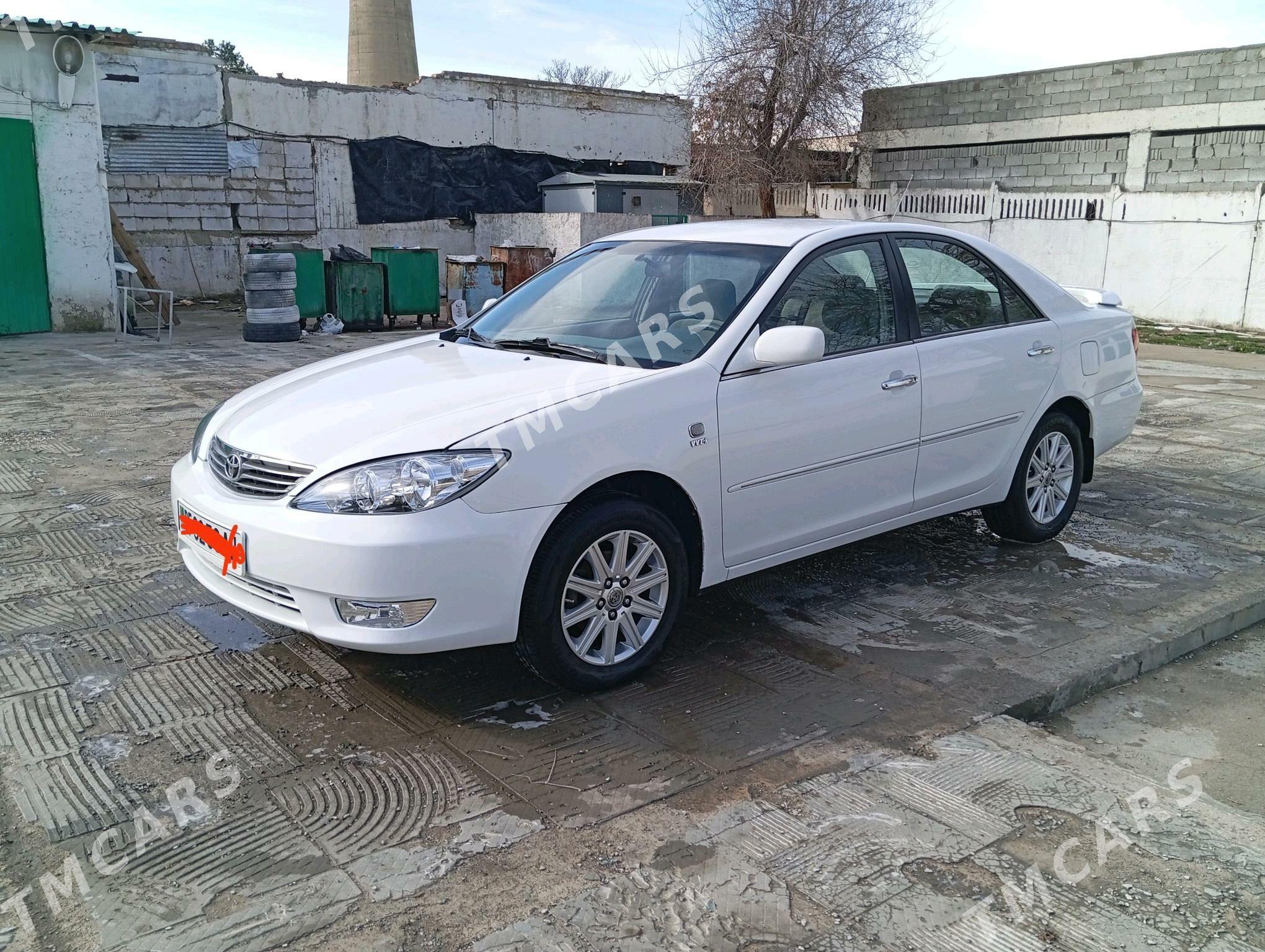 Toyota Camry 2005 - 145 000 TMT - Aşgabat - img 2