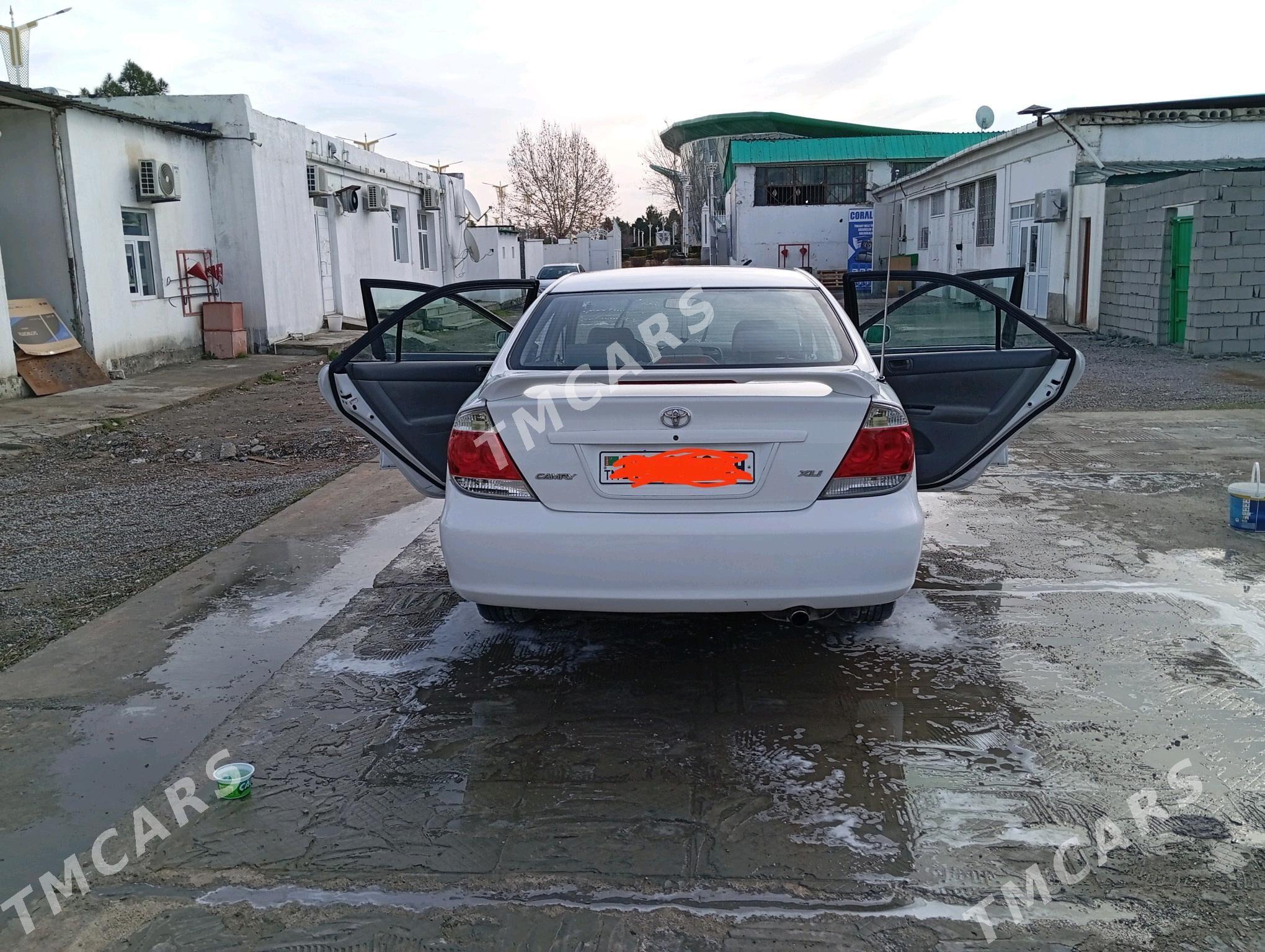 Toyota Camry 2005 - 145 000 TMT - Ашхабад - img 5