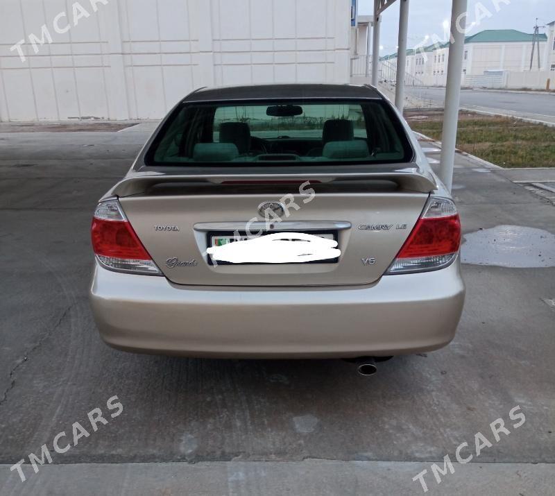 Toyota Camry 2004 - 133 000 TMT - Türkmenabat - img 4