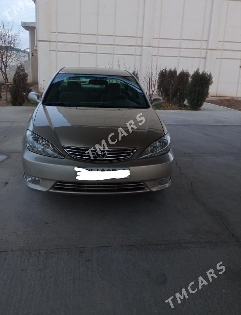 Toyota Camry 2004 - 133 000 TMT - Türkmenabat - img 2