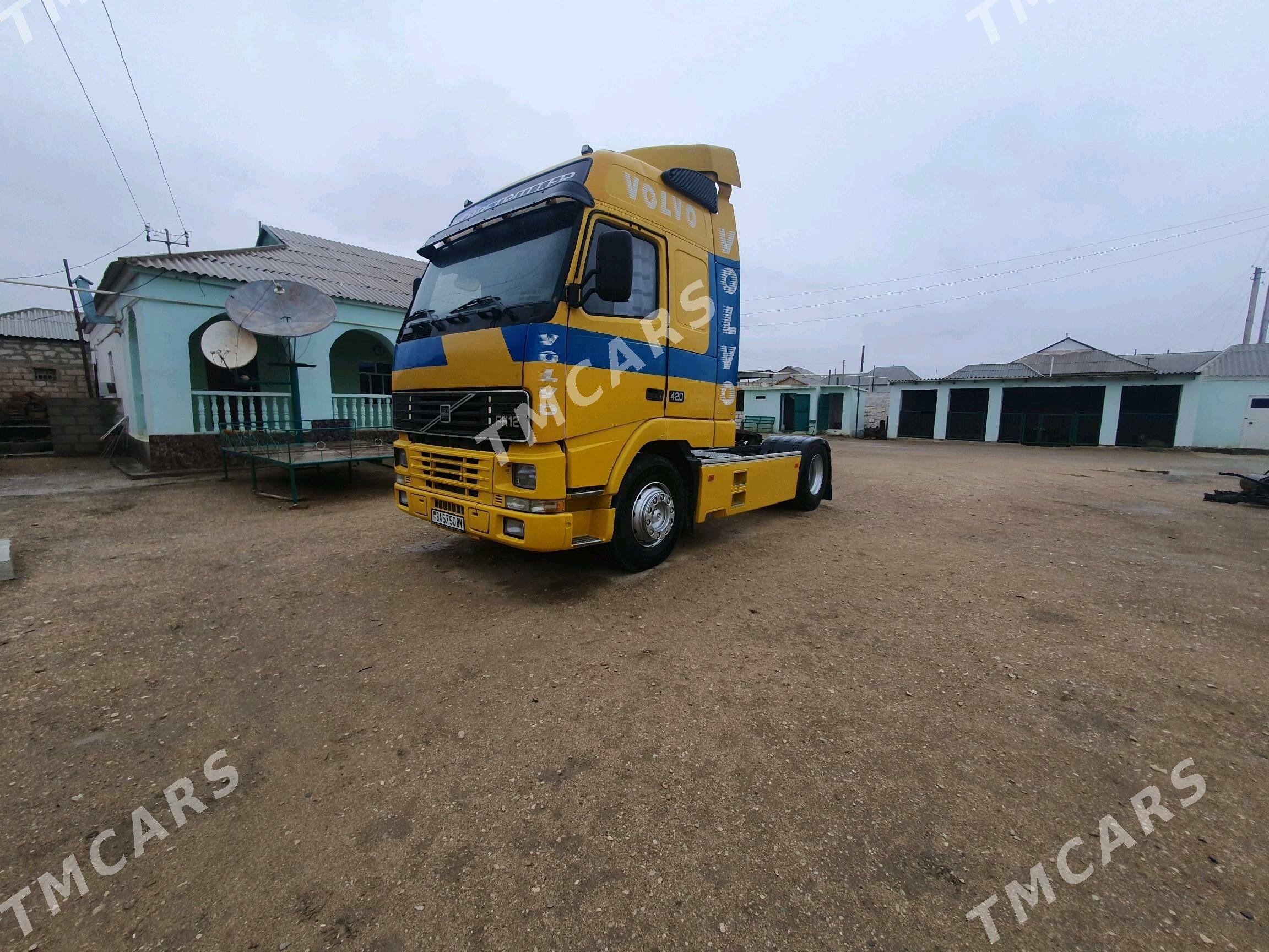 Volvo FH12 1997 - 350 000 TMT - Gumdag - img 2