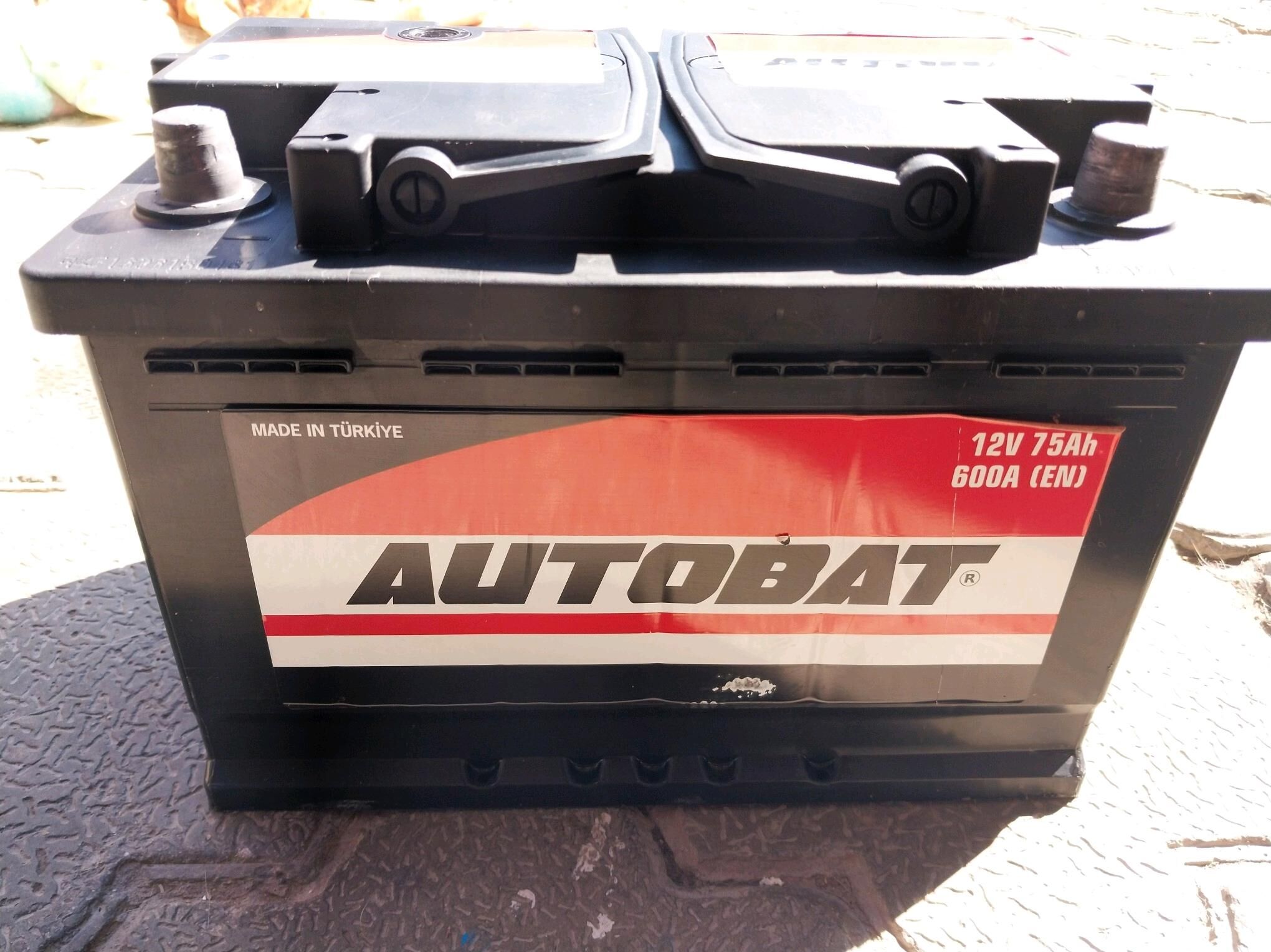 AKKUMLYATOR (AUTOBAT) 150 TMT - Ашхабад - img 2