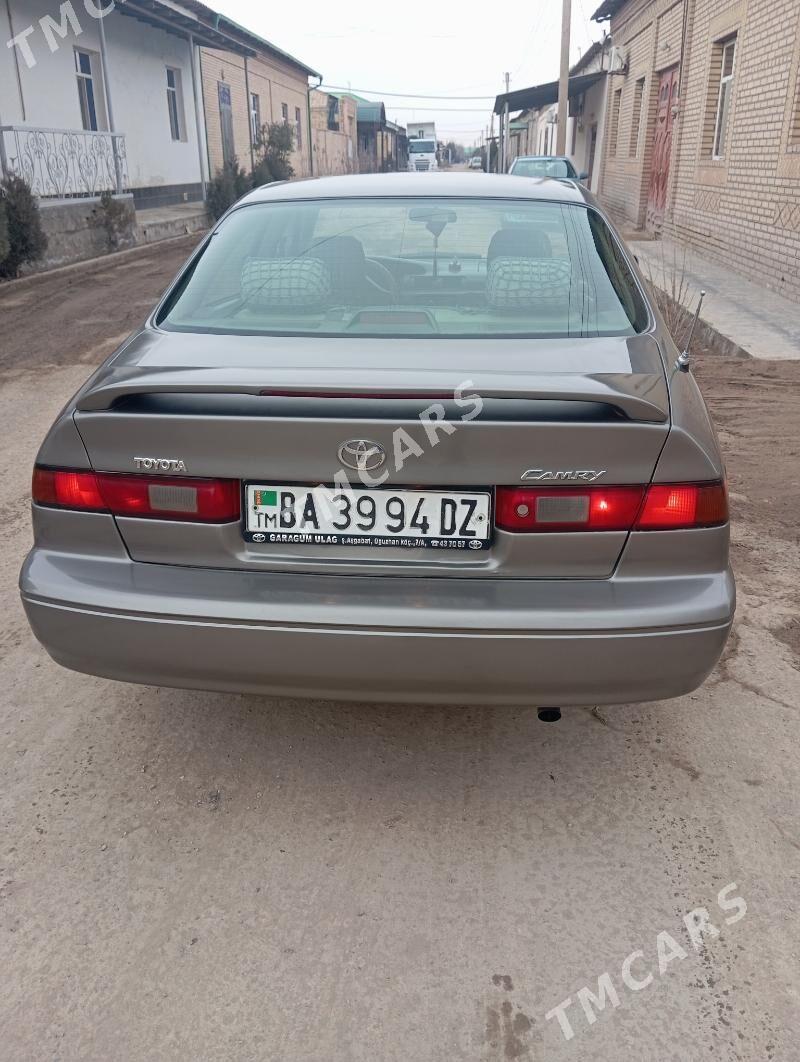 Toyota Camry 1999 - 140 000 TMT - Шабатский этрап - img 5