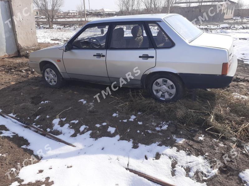 Lada 21099 2000 - 30 000 TMT - етр. Туркменбаши - img 8