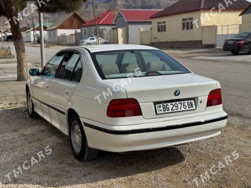 BMW E39 1999 - 82 000 TMT - Balkanabat - img 4