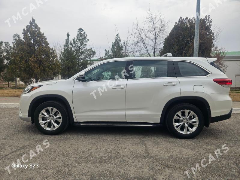 Toyota Highlander 2018 - 375 000 TMT - Mary - img 7