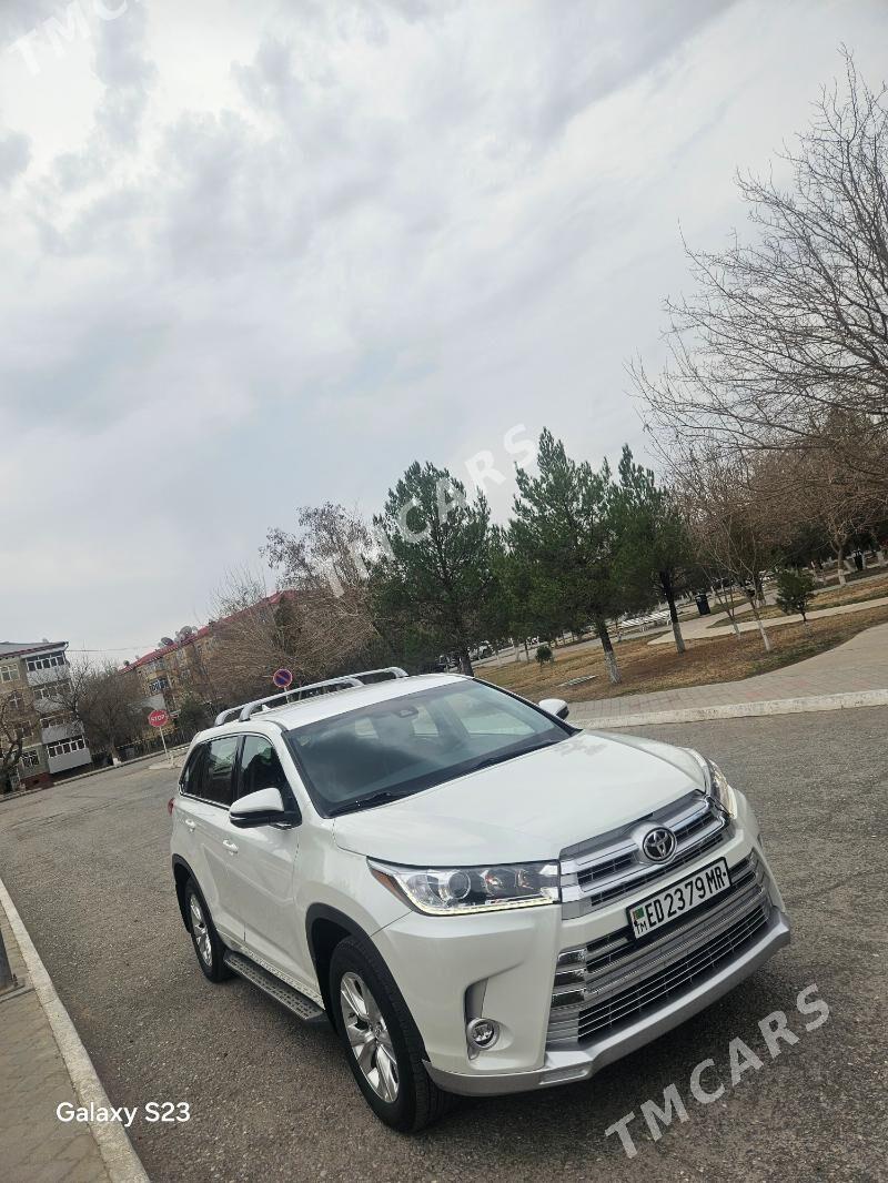 Toyota Highlander 2018 - 375 000 TMT - Mary - img 6