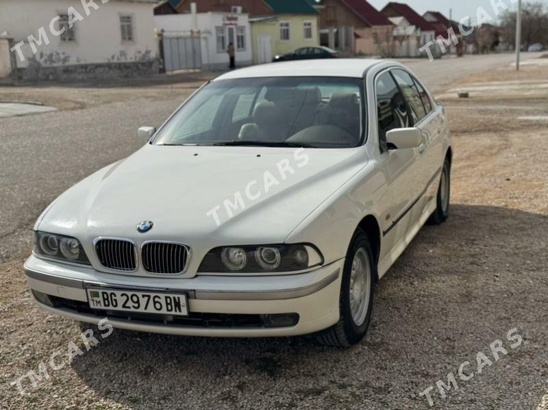 BMW E39 1999 - 82 000 TMT - Balkanabat - img 2