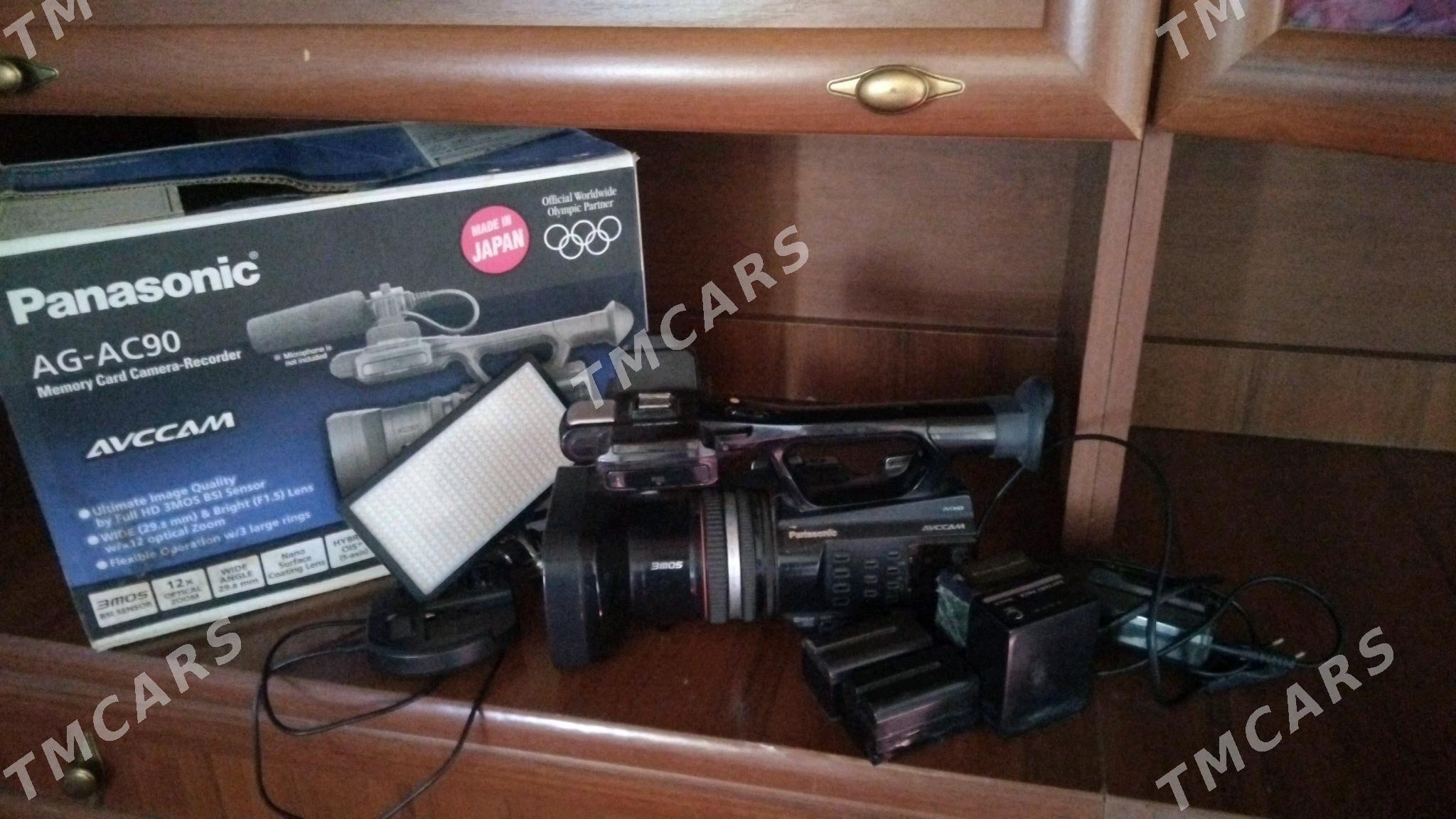 Panasonic kamera a90 - Сакарчага - img 2