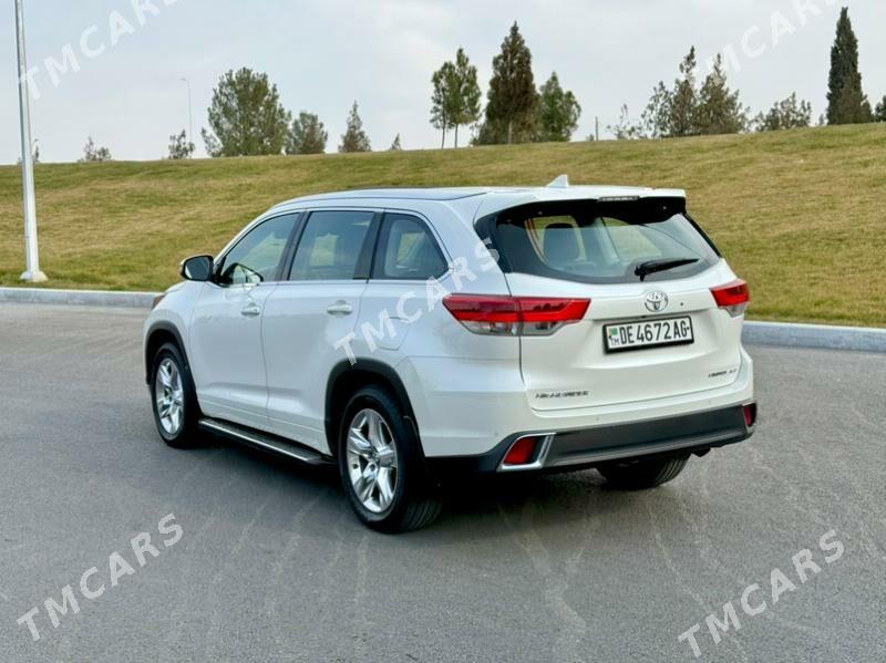 Toyota Highlander 2018 - 475 000 TMT - Aşgabat - img 5