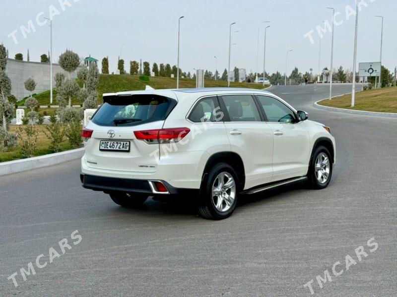 Toyota Highlander 2018 - 475 000 TMT - Aşgabat - img 6