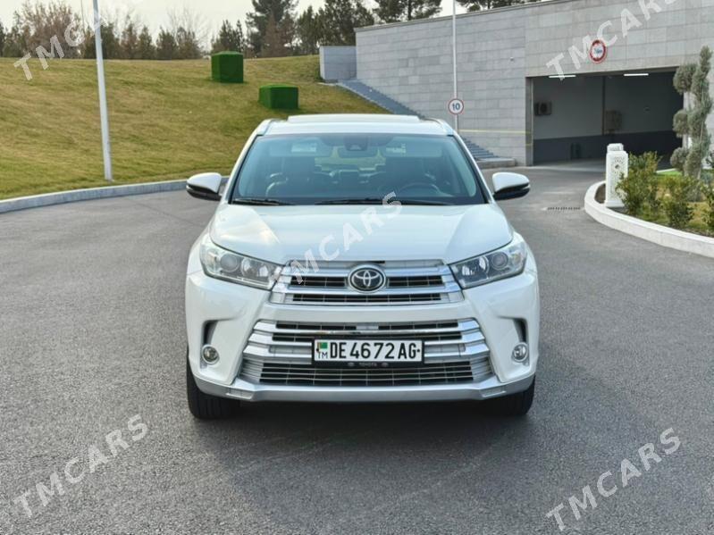 Toyota Highlander 2018 - 475 000 TMT - Aşgabat - img 3