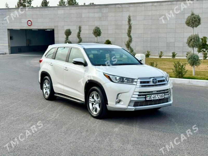 Toyota Highlander 2018 - 475 000 TMT - Aşgabat - img 2