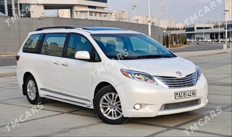 Toyota Sienna 2016 - 327 000 TMT - Bagyr - img 3