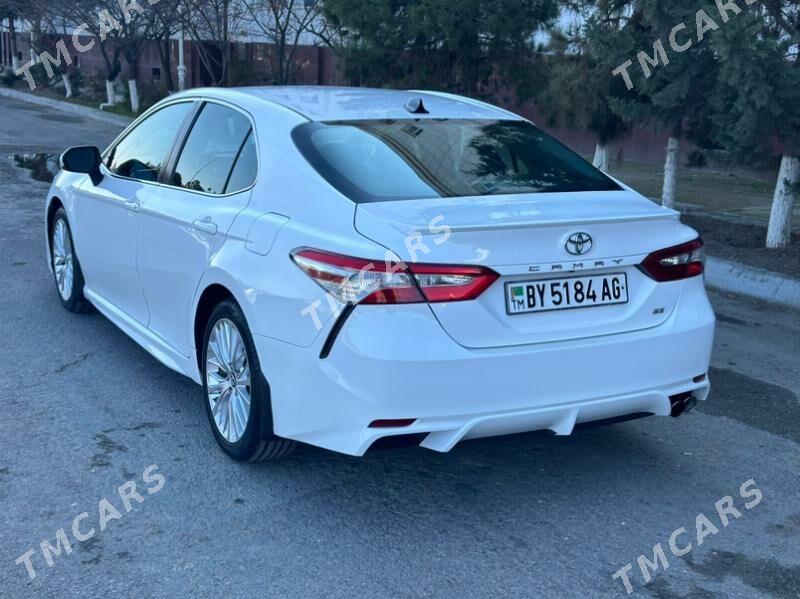 Toyota Camry 2018 - 325 000 TMT - Aşgabat - img 5