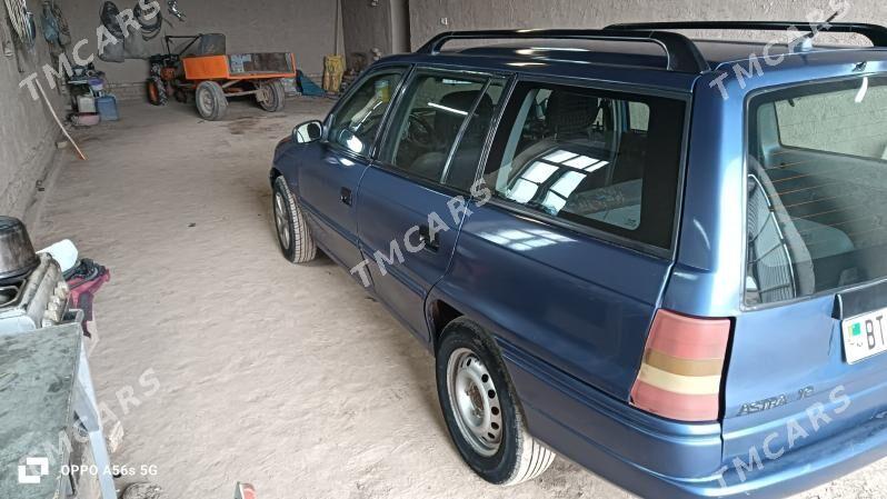 Opel Astra 1992 - 35 000 TMT - Gurbansoltan Eje - img 2