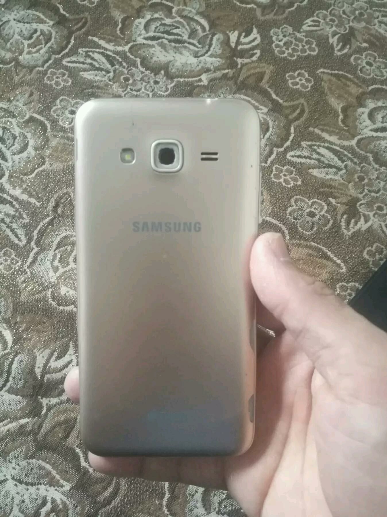 Samsung galaxy j3 - Гумдаг - img 2